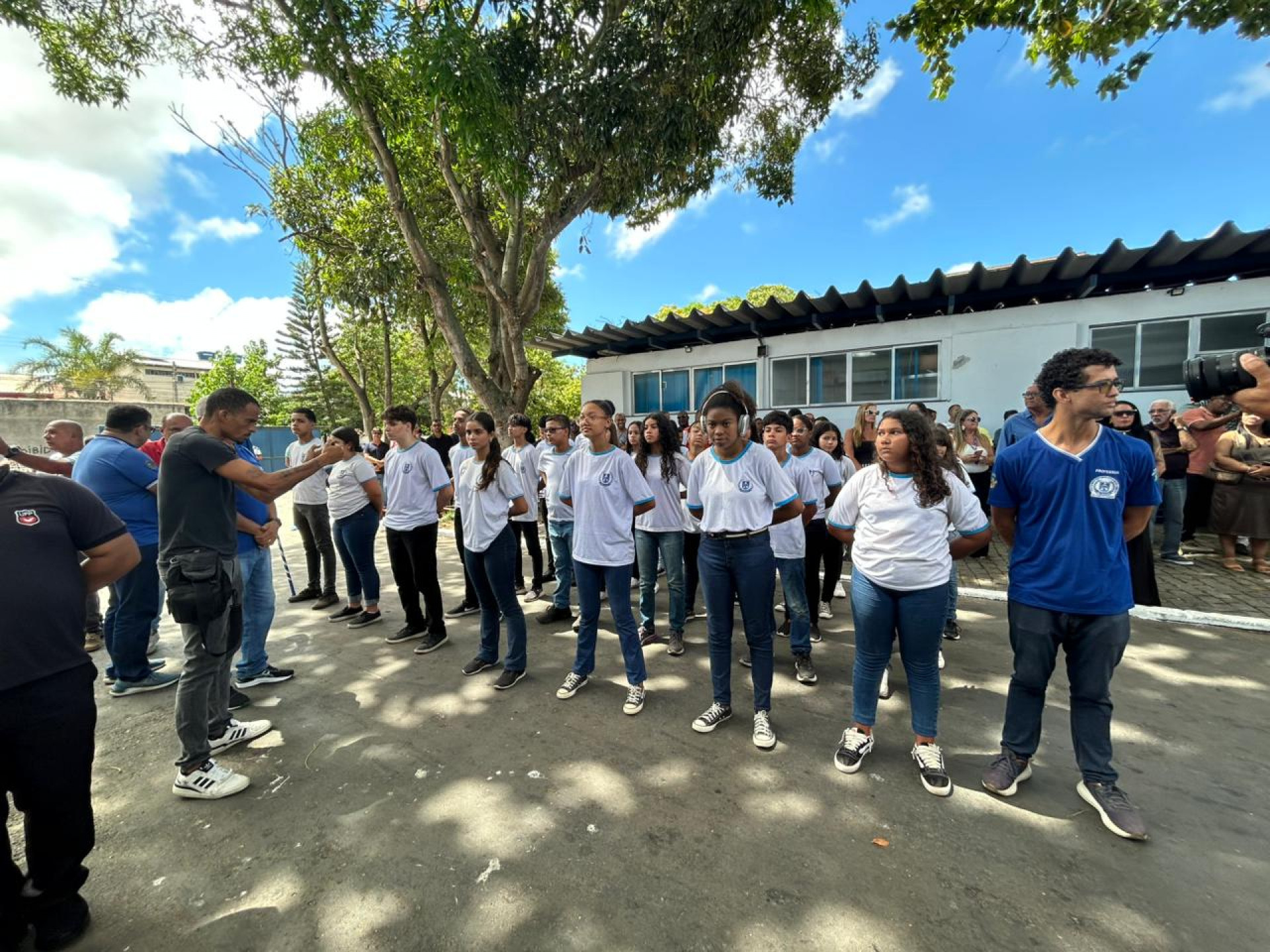 Cerimônia em Cabo Frio oficializa posse do tenente-coronel André Luiz Almeida e marca nova etapa na segurança regional - Reprodução/ RC24h