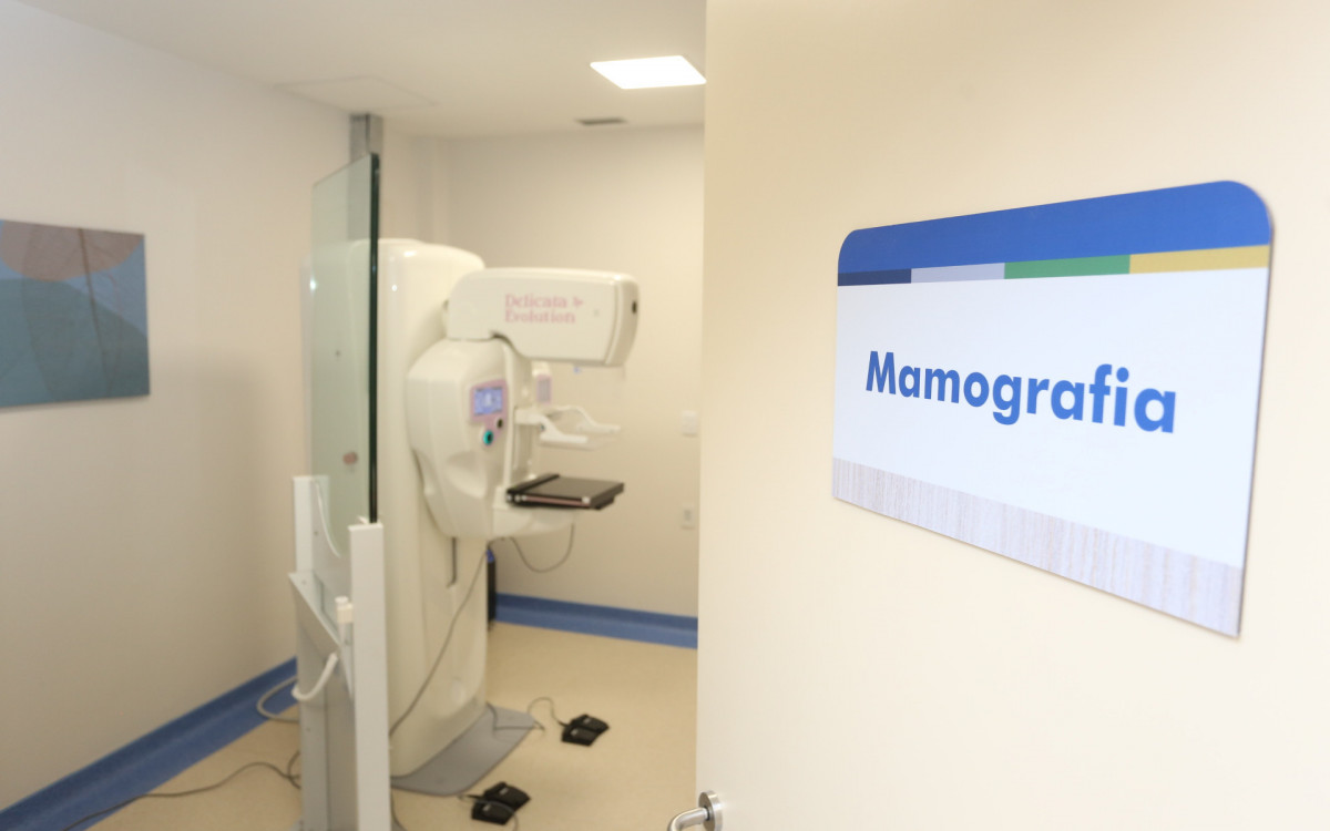 Rio Imagem Zona Oeste fica localizado na Estrada do Pré, em Senador Vasconcelos