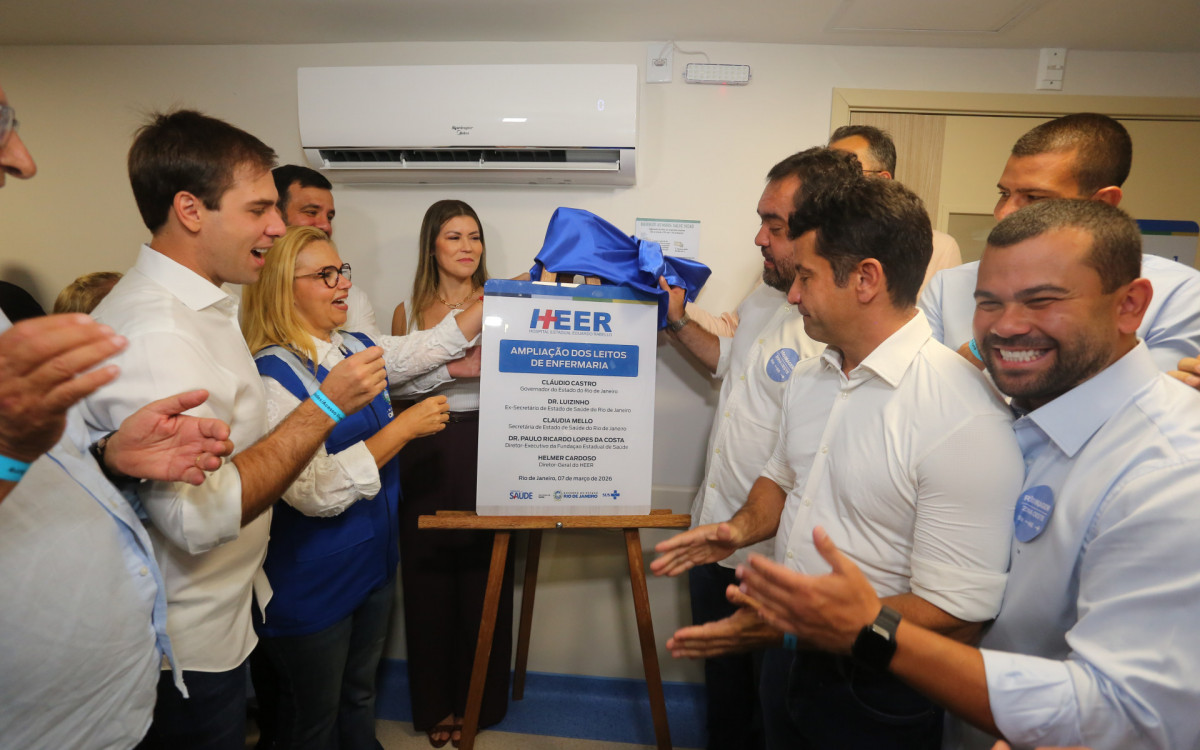 Rio Imagem Zona Oeste fica localizado na Estrada do Pré, em Senador Vasconcelos