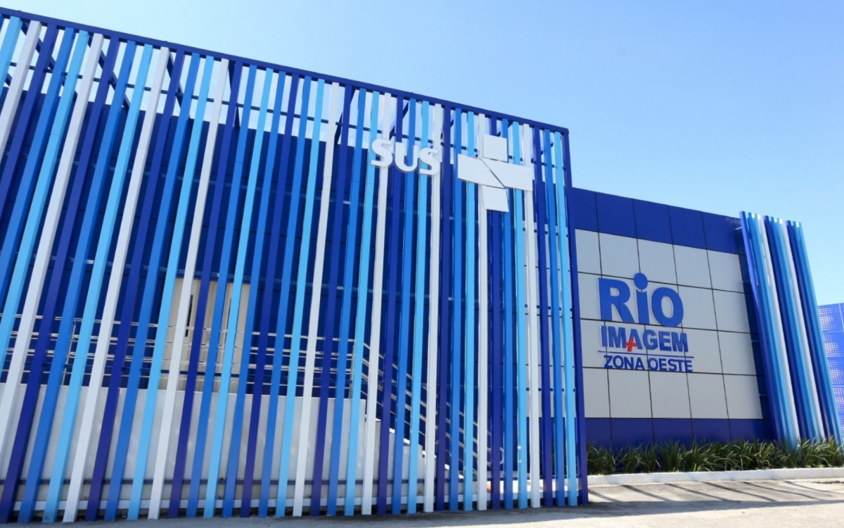 Rio Imagem Zona Oeste fica localizado na Estrada do Pré, em Senador Vasconcelos