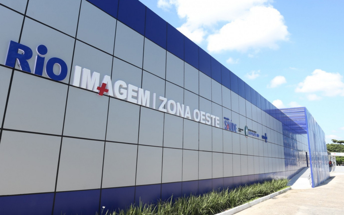 Rio Imagem Zona Oeste fica localizado na Estrada do Pré, em Senador Vasconcelos