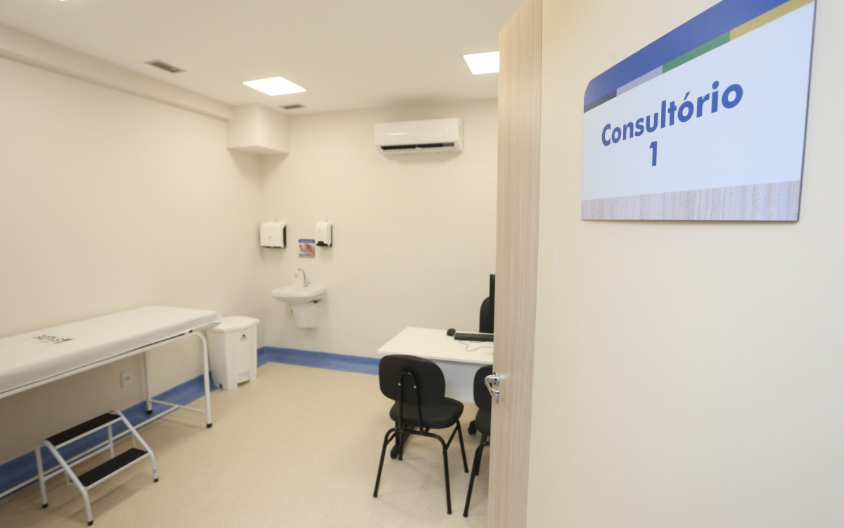 Rio Imagem Zona Oeste fica localizado na Estrada do Pré, em Senador Vasconcelos