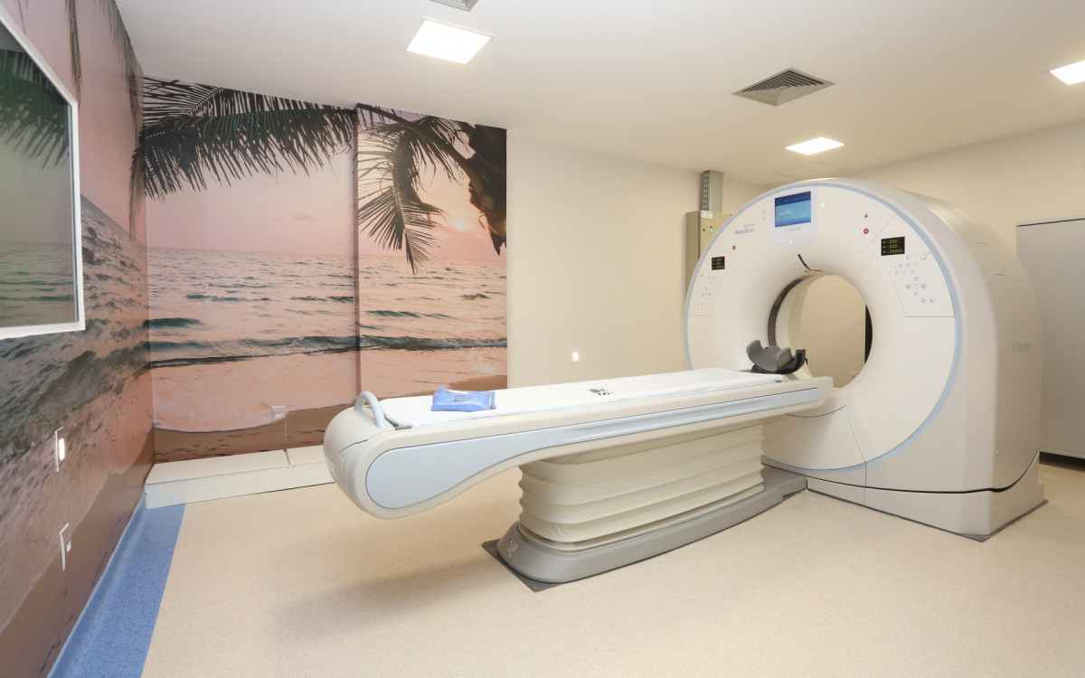 Rio Imagem Zona Oeste fica localizado na Estrada do Pré, em Senador Vasconcelos