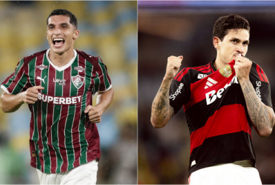 Final acirra disputa entre Serna e Pedro pela artilharia do Carioca