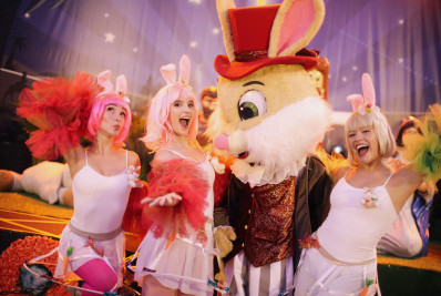 Páscoa Petrópolis 2026: Palácio de Cristal abre as portas com entrada gratuita e festival de Frutos do Mar