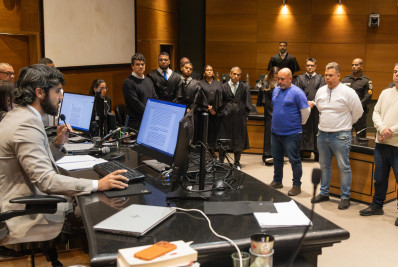 Envolvidos na morte do advogado Rodrigo Crespo são condenados a 30 anos de prisão