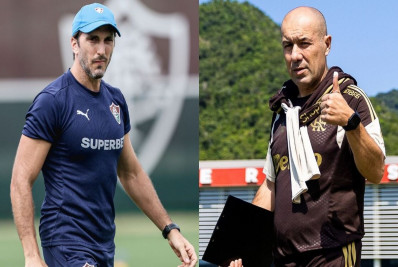 Estrangeiros decidem título do Carioca pela primeira vez na história