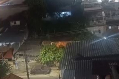 Intenso tiroteio assusta moradores do Fonseca, em Niterói