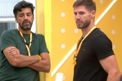 Alberto e Jonas planejam 'armar' contra Ana Paula ao descobrirem desejo da sister