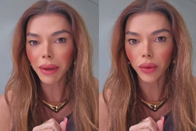 Vídeo: Leo Áquilla nega ataque à Cariúcha e defende permanência de Simone Garuti no' SuperPop' 