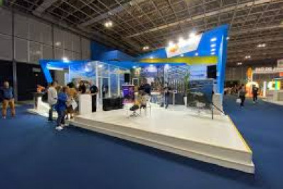 Neltur divulga Niterói no TurisMall no Museu do Amanhã