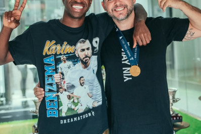 Assessor de Vini Jr. e Paquetá é baleado em assalto na Barra da Tijuca