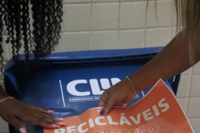 Projeto Coleta Seletiva nas Escolas visita primeira unidade em 2026