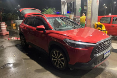 Vítimas de extorsão mediante sequestro são resgatadas em São Pedro