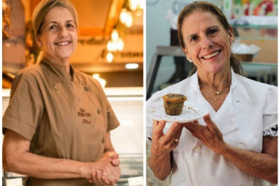 É doce a receita do sucesso feminino