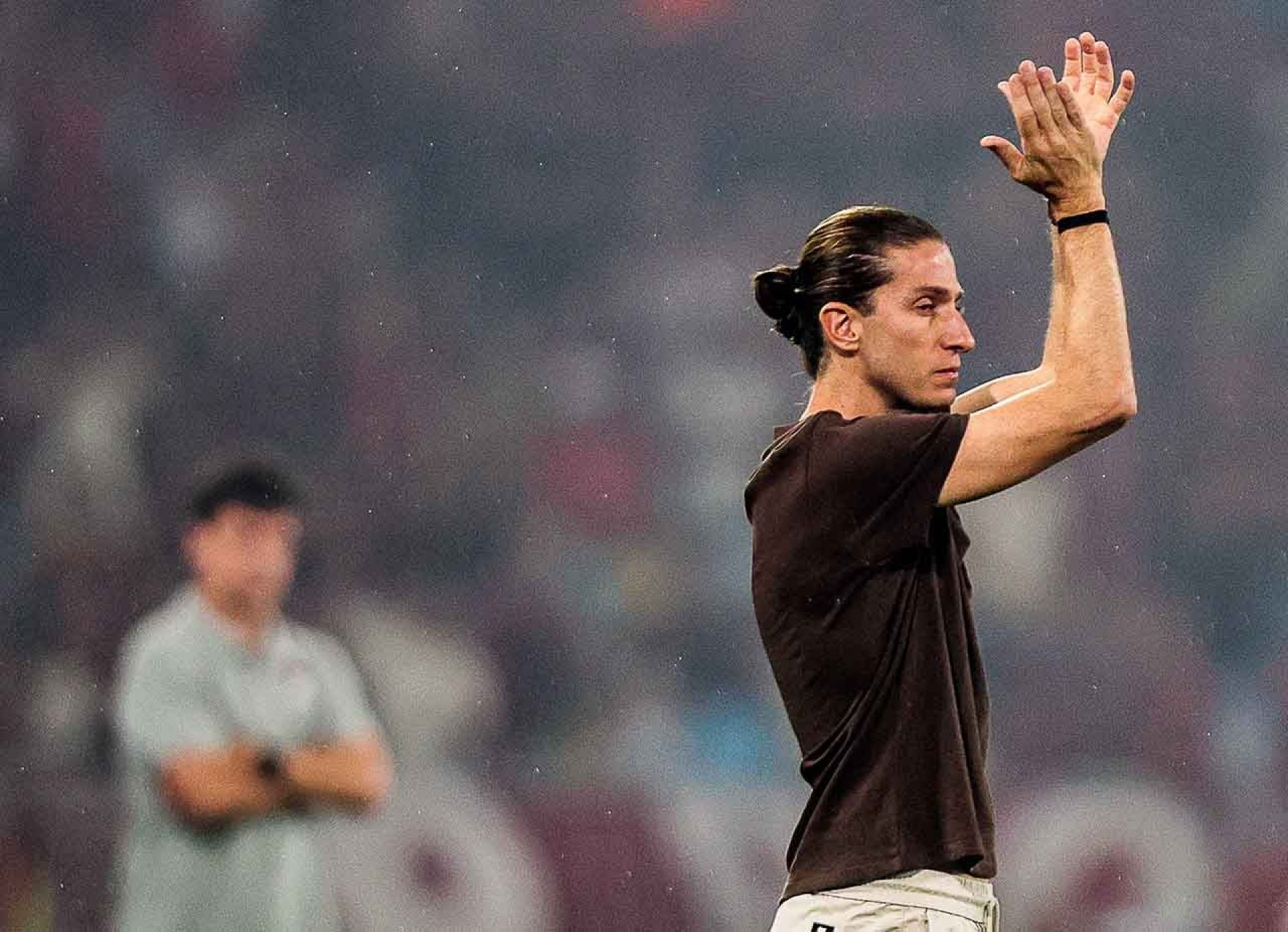 Globo discute participa&ccedil;&atilde;o de Filipe Lu&iacute;s na cobertura da Copa do Mundo; saiba mais