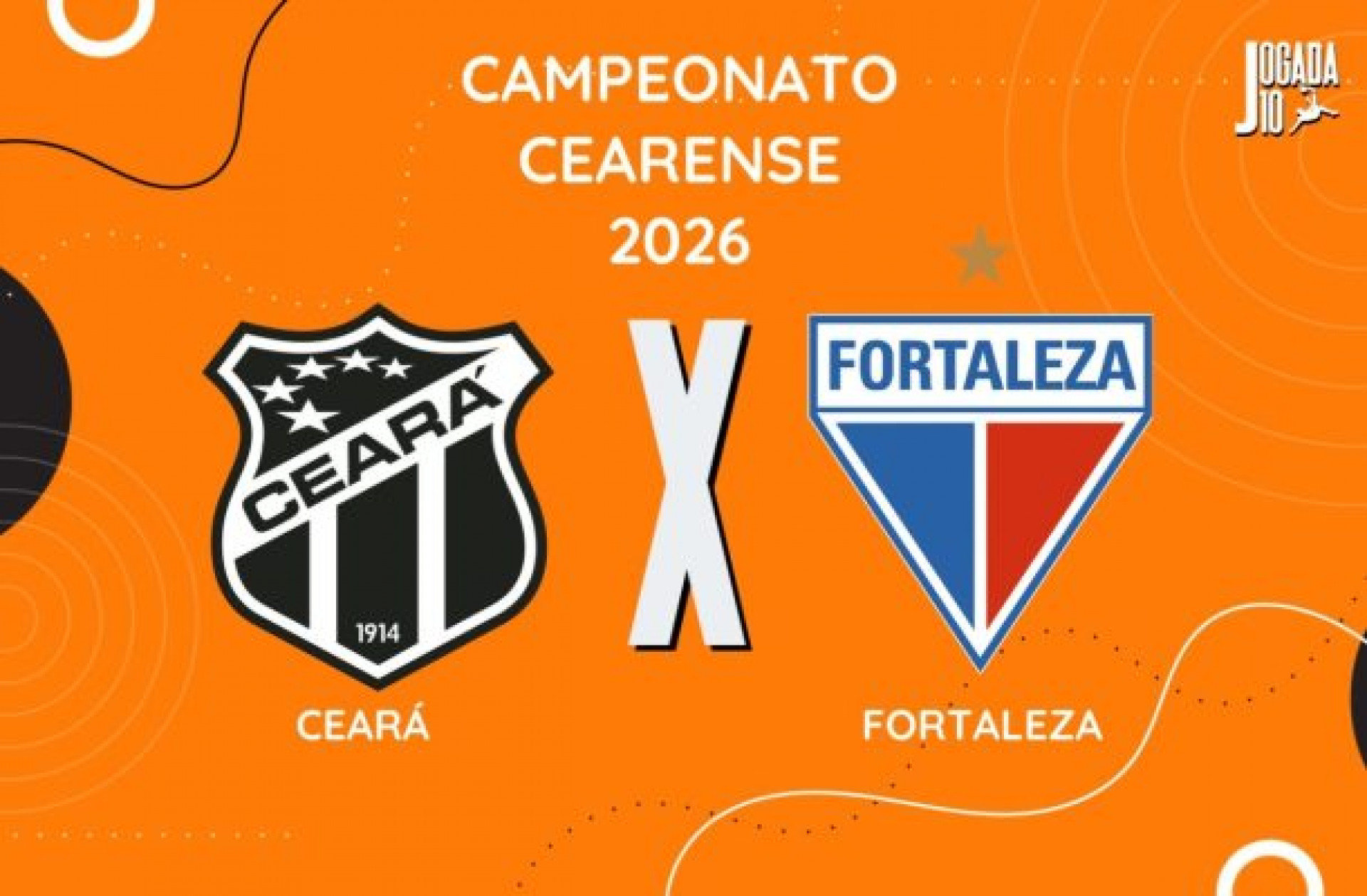 Cear&aacute; x Fortaleza: onde assistir, escala&ccedil;&otilde;es e arbitragem