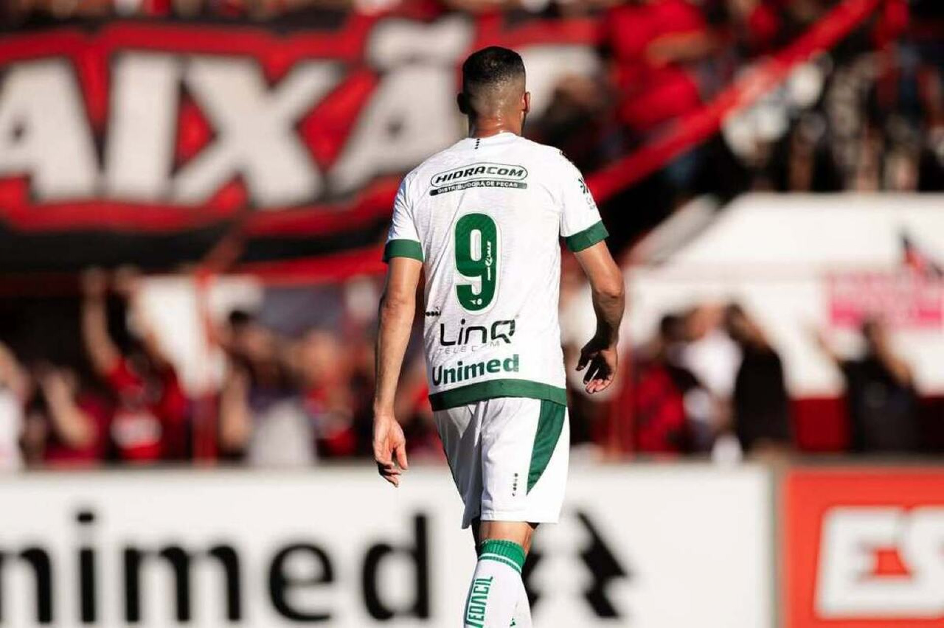 Goi&aacute;s cresce no segundo tempo e abre vantagem na final do Campeonato Goiano