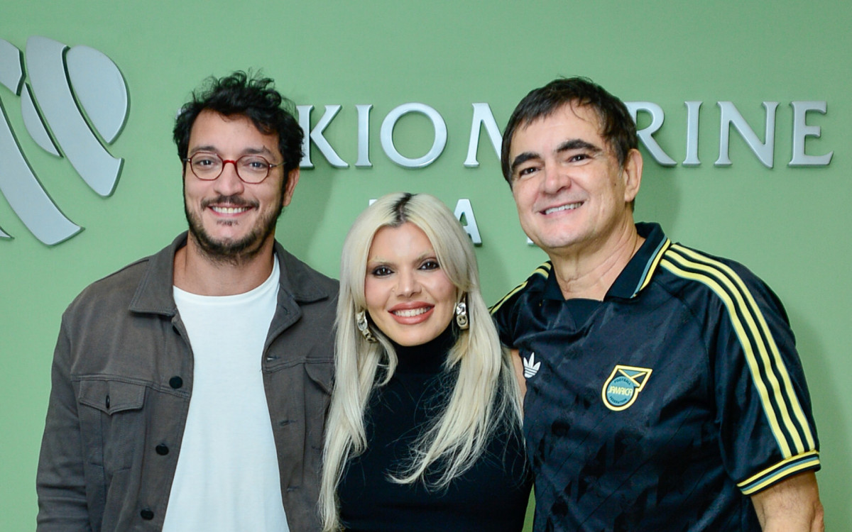 Allan Souza Lima, Duda Beat e Samuel Rosa