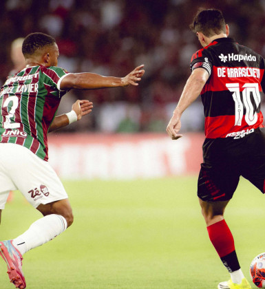 CBF adia o clássico entre Fluminense e Flamengo; veja novo dia e horário