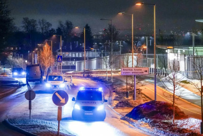 Polícia da Noruega cita 'possível estímulo terrorista' em explosão na embaixada dos EUA