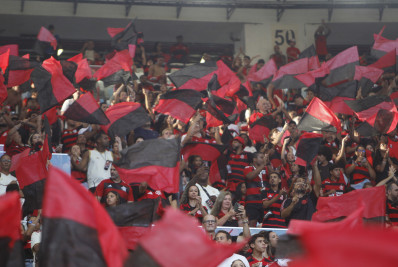 Flamengo protocola pedido para reconhecer torcida como patrimônio do Brasil