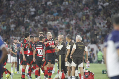 Sem Bruno Henrique, Flamengo divulga relacionados para enfrentar o Cruzeiro