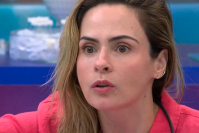 BBB 26: Ana Paula diz que não quer ser imunizada por Milena