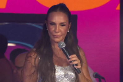 Ivete surpreende e dá detalhes de acidente: 'Lance muito sério'
