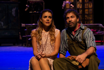 Theatro Municipal de Niterói apresenta a peça ‘O Cravo e a Rosa’