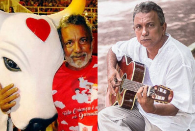 Morre Tadeu Garcia, compositor do Garantido