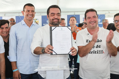 São João de Meriti vai ganhar parque público com 35 mil metros quadrados