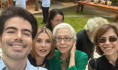 Monumento em homenagem a Cacá Diegues é inaugurado