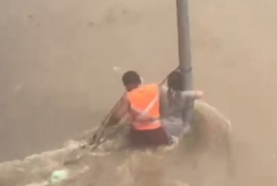 Chuva em SP provoca alagamentos e deixa Zona Leste em estado de alerta