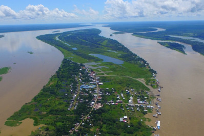 Indígena é roubado, amarrado e deixado à deriva em rio no Vale do Javari