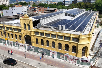 Niterói avança na revitalização do Centro com obras de infraestrutura, inovação e o programa Aluguel Universitário