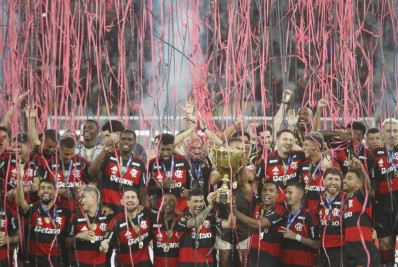 Final do Campeonato Carioca bate recorde de audiência na Globo em 2026