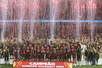 Flamengo é tricampeão carioca pela 7ª vez; relembre os outros