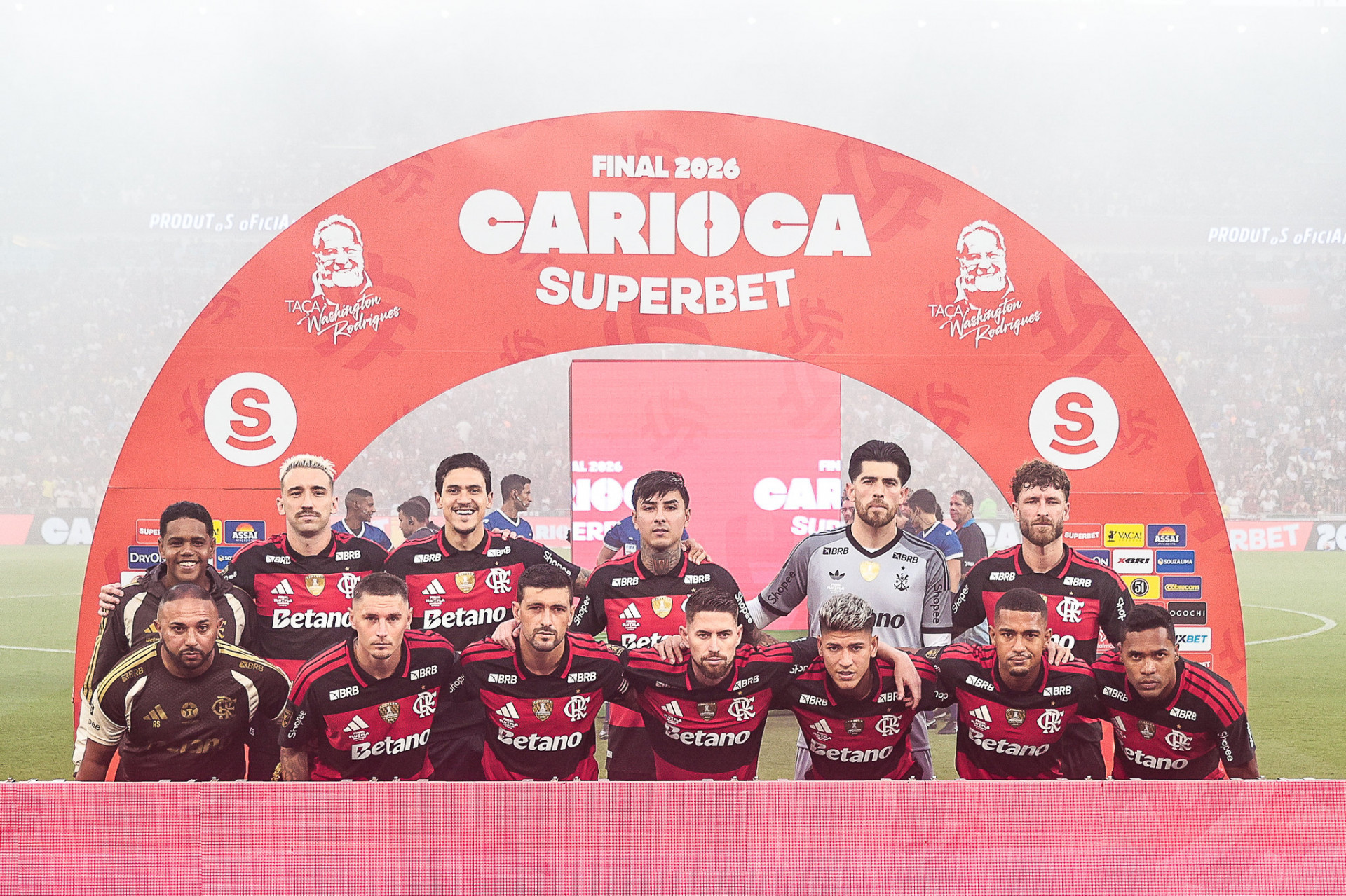 Flamengo disputou a oitava final do Campeonato Carioca consecutiva - Gilvan de Souza/Flamengo
