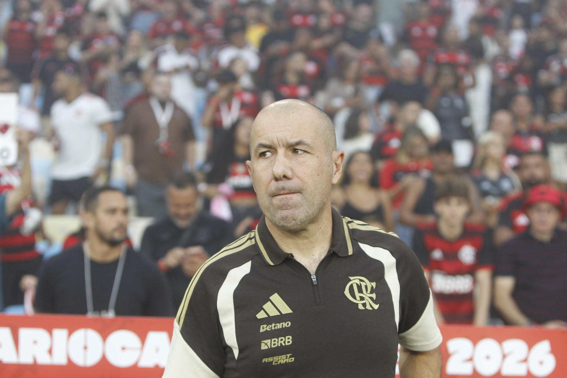 Fluminense e Flamengo se enfrentam neste domingo (8), no Maracan&atilde;, pela final do Campeonato Carioca - Reginaldo Pimenta / Ag&ecirc;ncia O Dia