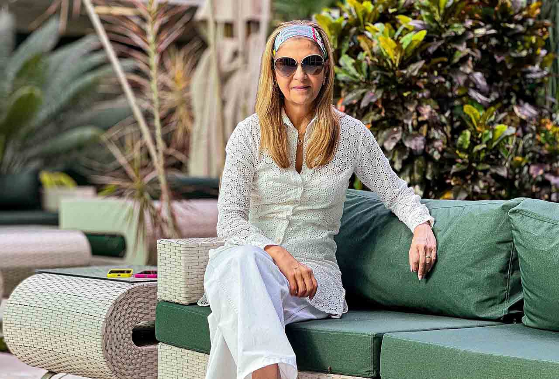 Leila celebra conquista do Palmeiras, mas avisa: “Amanh&atilde; j&aacute; pensamos na pr&oacute;xima”