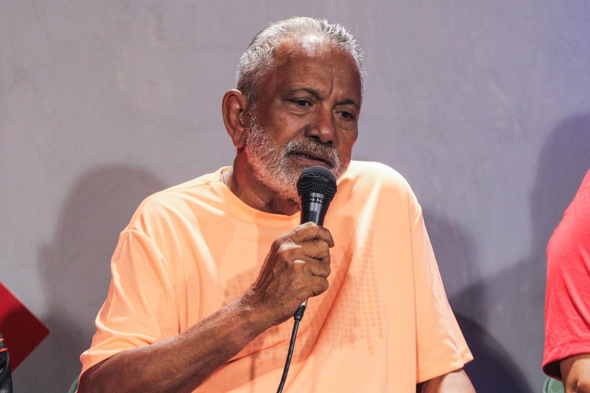 Tadeu Garcia era natural de Parintins e carinhosamente apelidado de 'Mestre das Evoluções' - Reprodução/ redes sociais