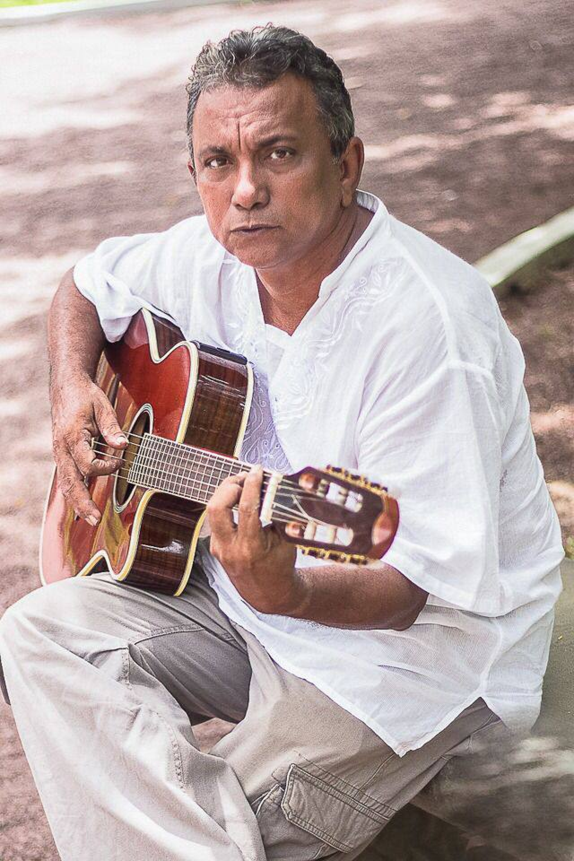 Tadeu Garcia era natural de Parintins e carinhosamente apelidado de 'Mestre das Evoluções' - Reprodução/ redes sociais