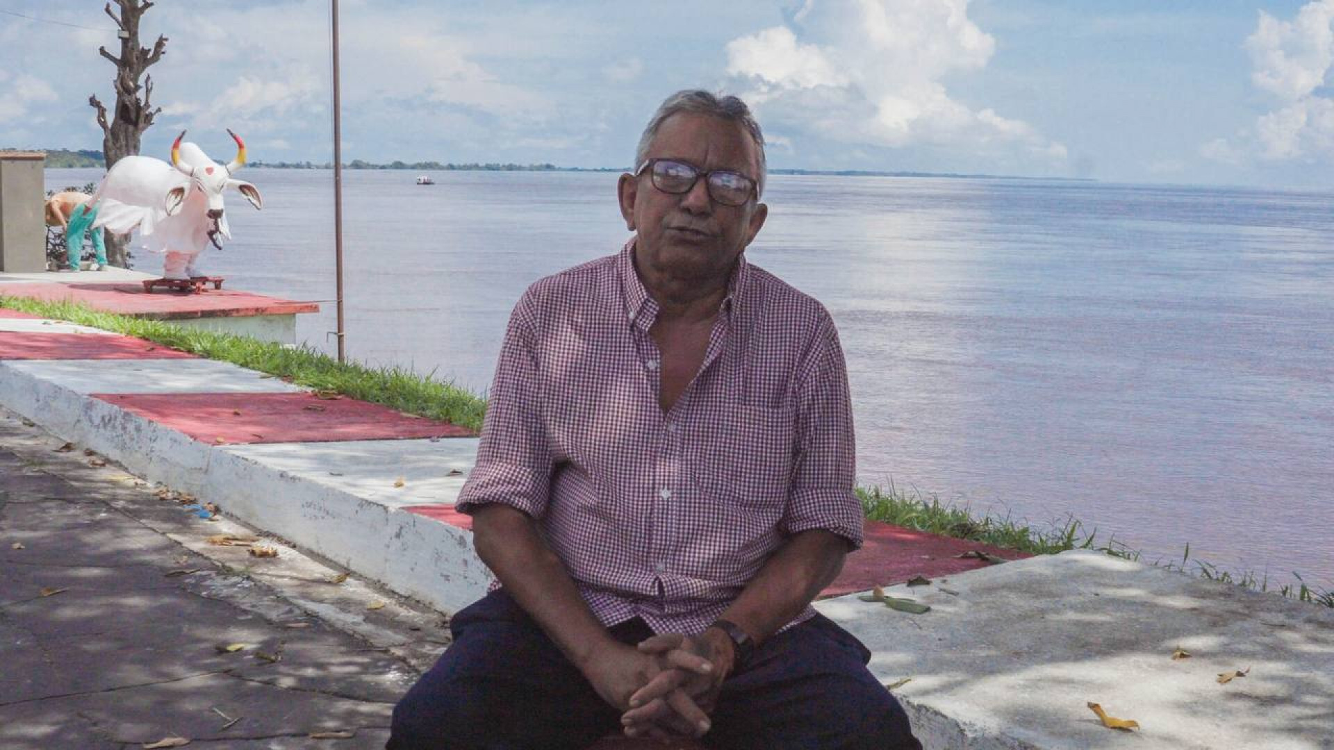 Tadeu Garcia era natural de Parintins e carinhosamente apelidado de 'Mestre das Evoluções' - Reprodução/ redes sociais