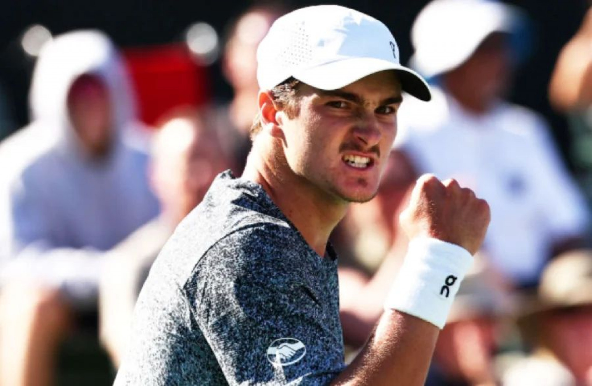 João Fonseca bate canadense e avança no Masters 1000 de Monte Carlo