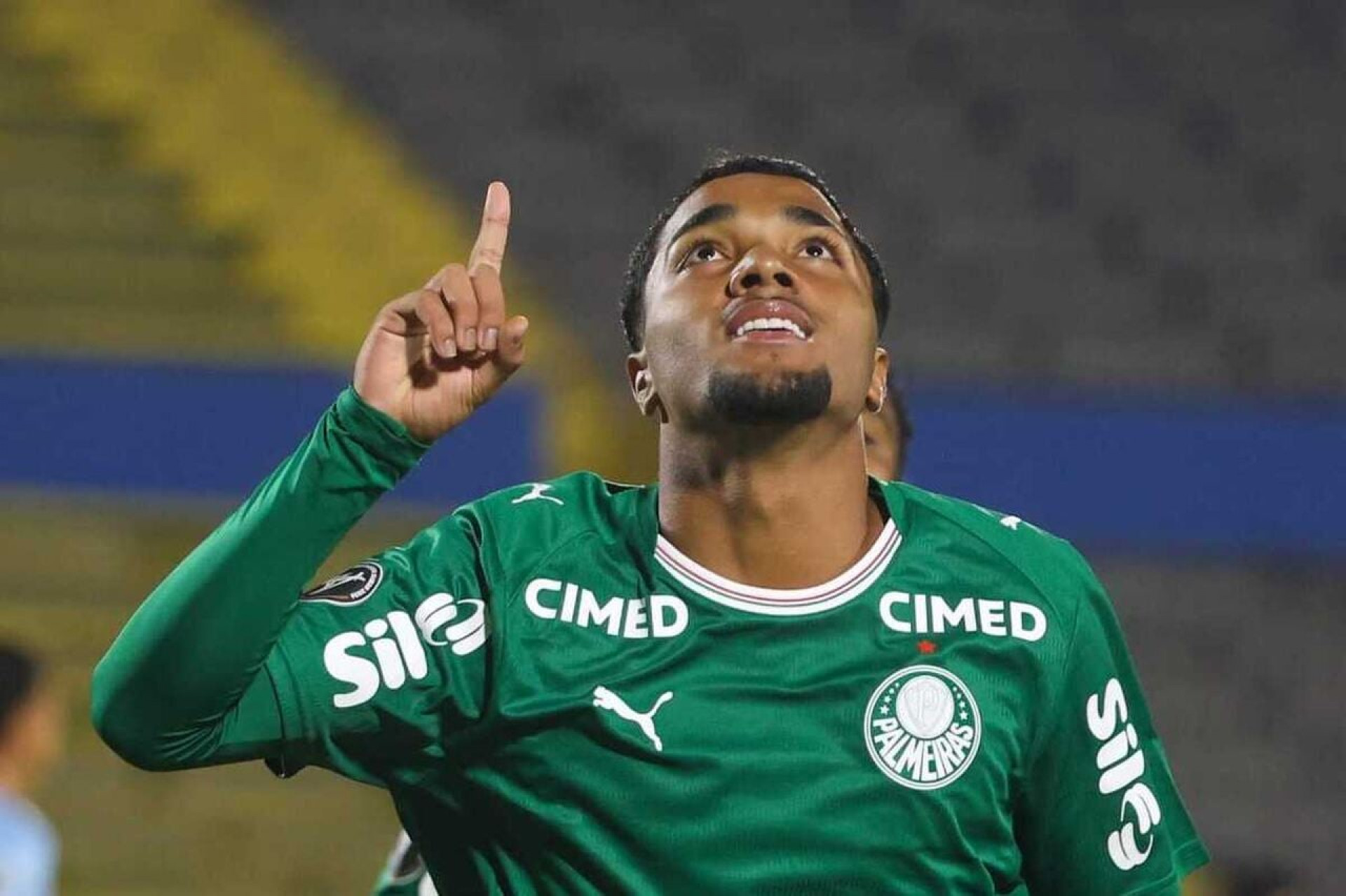 Teve at&eacute; gol contra duplo! Palmeiras goleia Universidad de Quito em estreia na Libertadores Sub-20