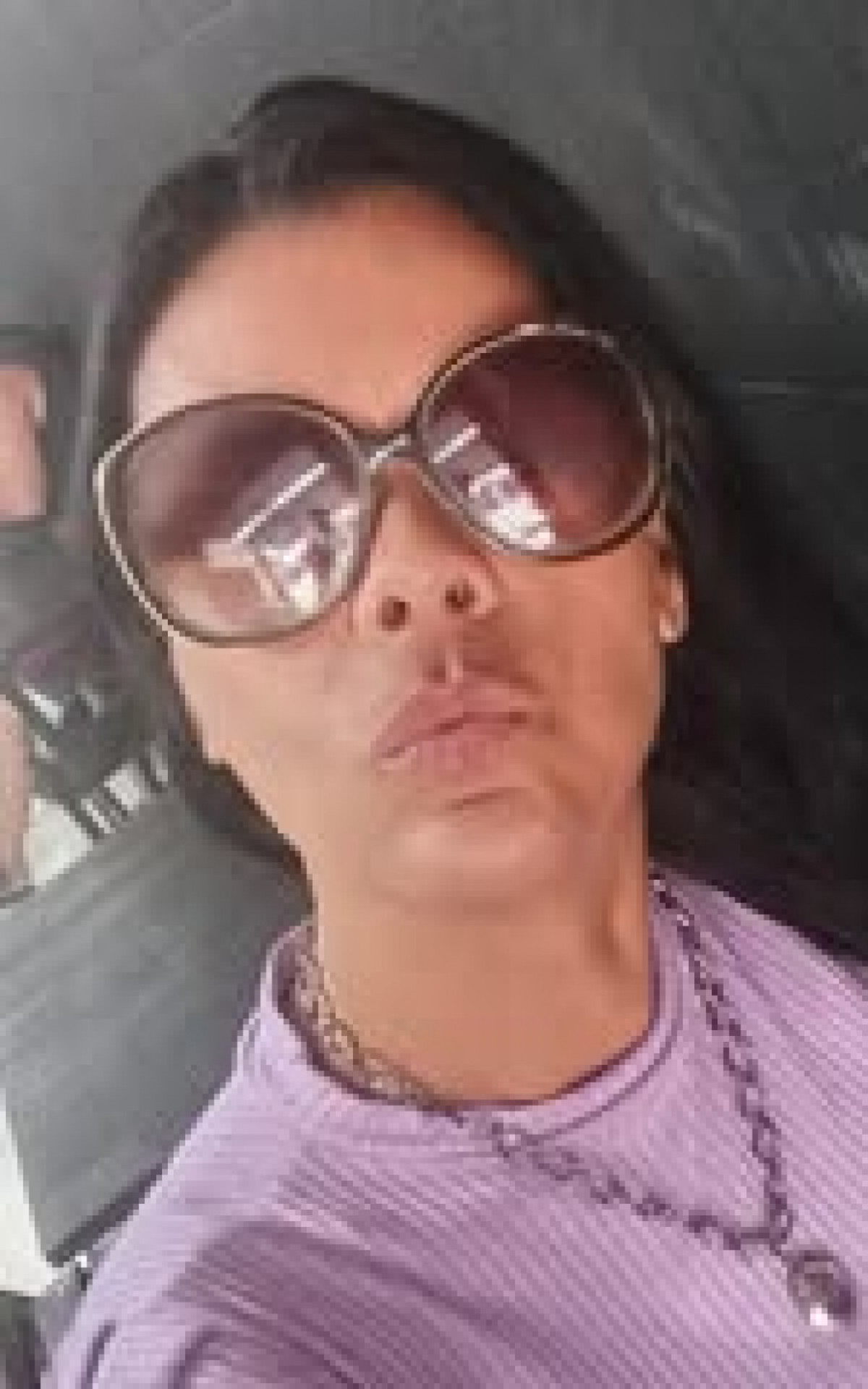 Tatiana de Carvalho Paulino, 40 anos, foi morta pelo ex-namorado - Rede Social