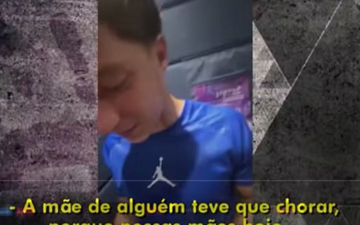 V&iacute;deo gravado dentro de apartamento mostra jovens zombando ap&oacute;s abuso