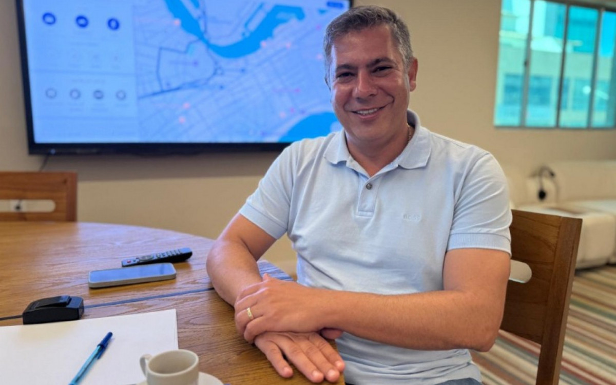 Prefeito de Cabo Frio, Dr Serginho.