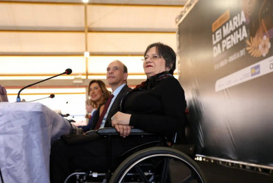 Quatro acusados por campanha de ódio contra Maria da Penha viram réus